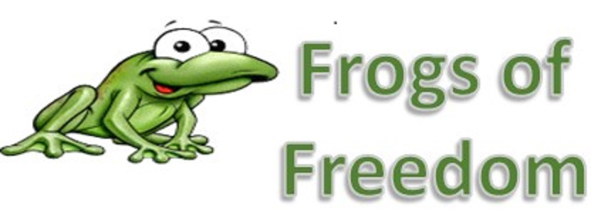 Frogs of Freedom (b)